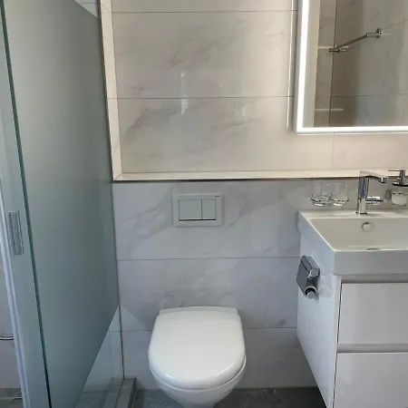 Apartment Haus Pramalinis