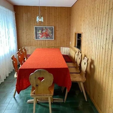 Haus Pramalinis 公寓 达沃斯