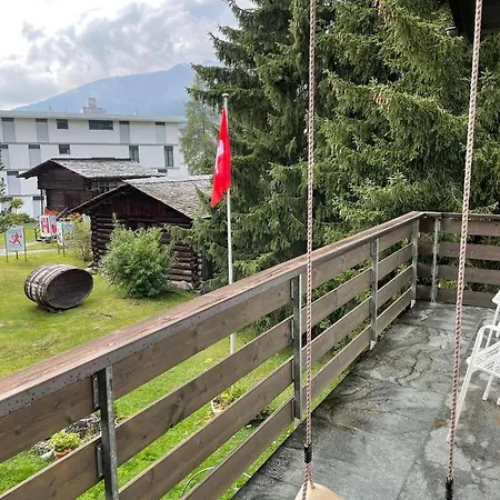 Haus Pramalinis 达沃斯