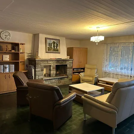 公寓 Haus Pramalinis 达沃斯