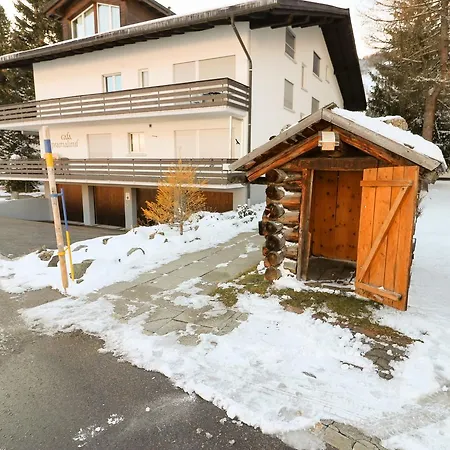 Haus Pramalinis Apartment *
