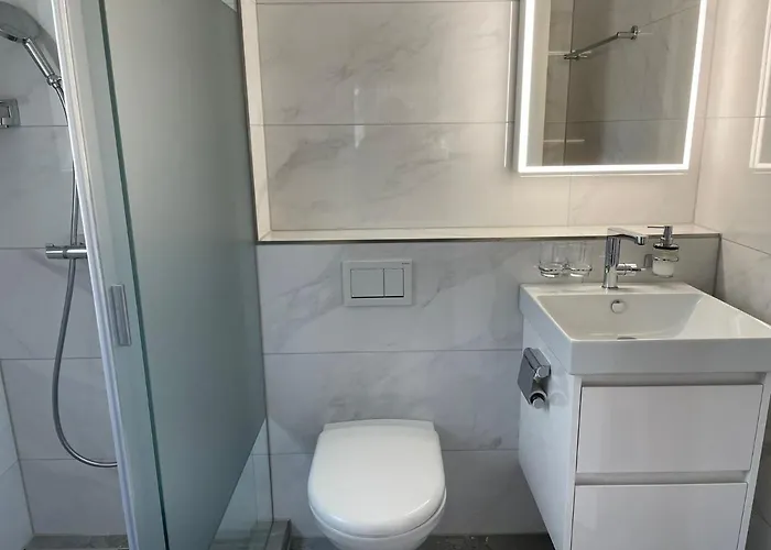 アパート Haus Pramalinis