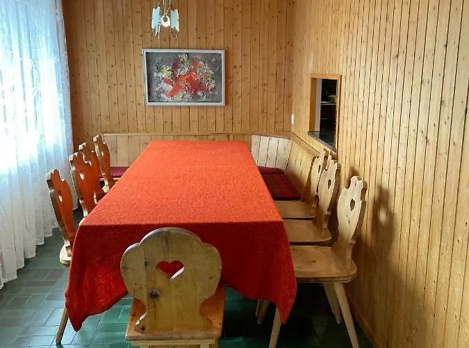 Haus Pramalinis アパート ダヴォス・プラッツ