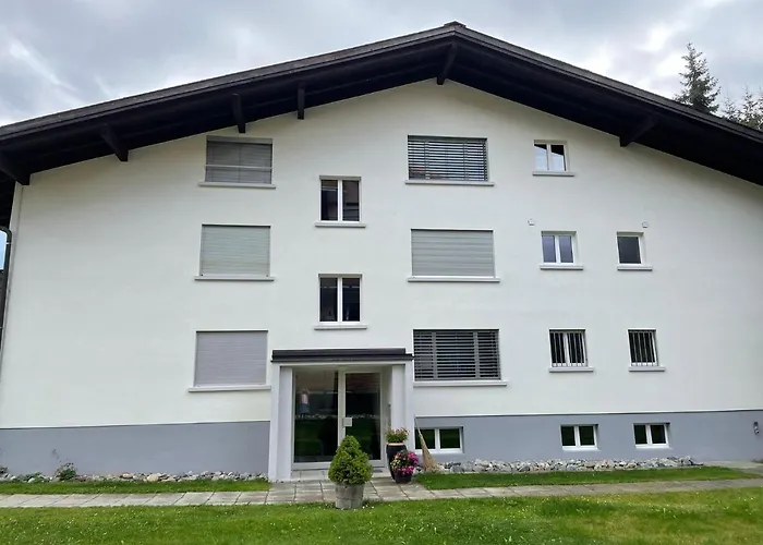 アパート Haus Pramalinis