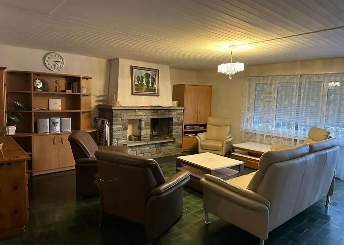 アパート Haus Pramalinis ダヴォス・プラッツ