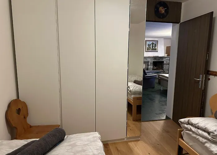 Haus Pramalinis アパート