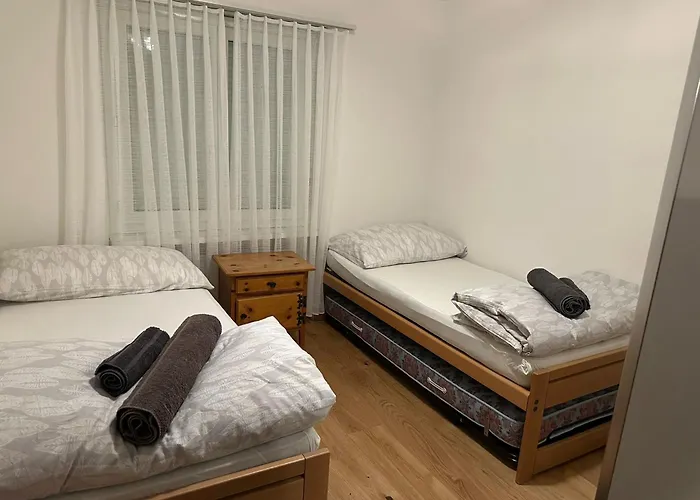 Haus Pramalinis ダヴォス・プラッツ