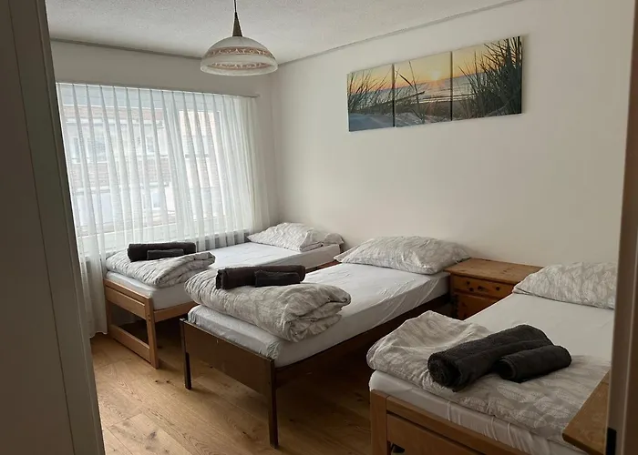 Appartamento Haus Pramalinis