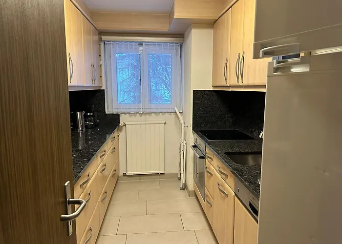 Haus Pramalinis アパート *