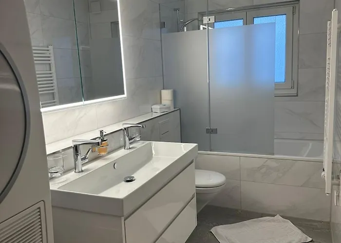 Haus Pramalinis アパート *