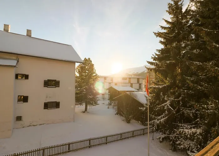 Haus Pramalinis アパート *