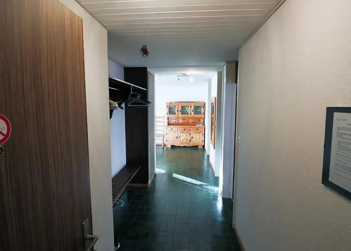 アパート Haus Pramalinis ダヴォス・プラッツ